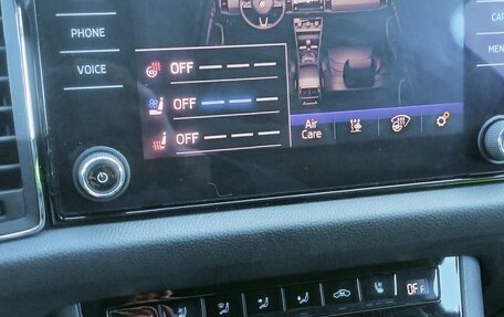 Skoda Kodiaq I, 2017 год, 2 400 000 рублей, 32 фотография