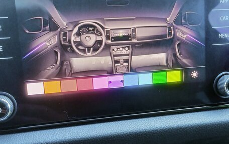 Skoda Kodiaq I, 2017 год, 2 400 000 рублей, 36 фотография