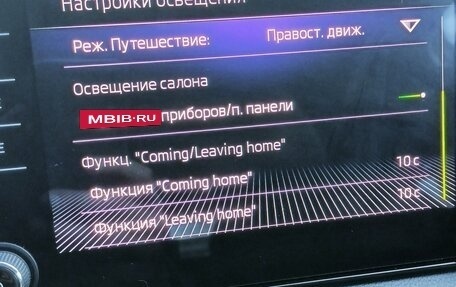 Skoda Kodiaq I, 2017 год, 2 400 000 рублей, 35 фотография