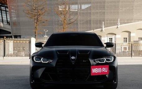 BMW M3, 2022 год, 10 900 000 рублей, 3 фотография