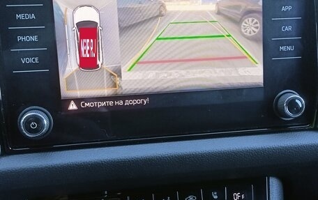 Skoda Kodiaq I, 2017 год, 2 400 000 рублей, 37 фотография