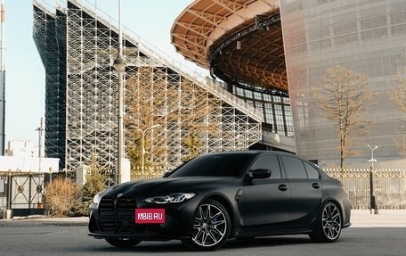 BMW M3, 2022 год, 10 900 000 рублей, 2 фотография