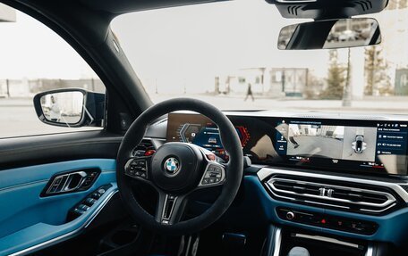 BMW M3, 2022 год, 10 900 000 рублей, 17 фотография