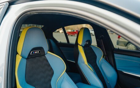 BMW M3, 2022 год, 10 900 000 рублей, 18 фотография