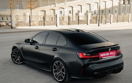 BMW M3, 2022 год, 10 900 000 рублей, 13 фотография