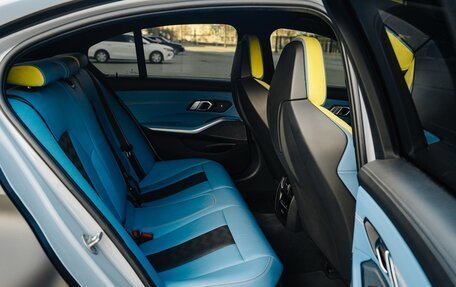 BMW M3, 2022 год, 10 900 000 рублей, 21 фотография