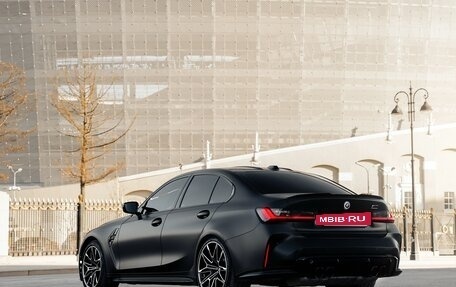 BMW M3, 2022 год, 10 900 000 рублей, 12 фотография