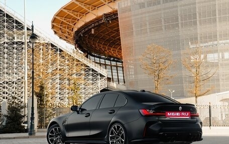 BMW M3, 2022 год, 10 900 000 рублей, 8 фотография