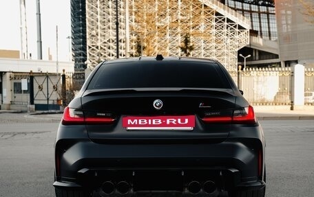 BMW M3, 2022 год, 10 900 000 рублей, 10 фотография