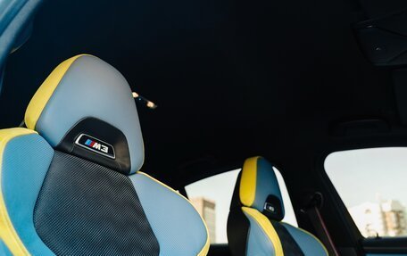 BMW M3, 2022 год, 10 900 000 рублей, 20 фотография