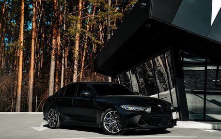 BMW M3, 2022 год, 10 900 000 рублей, 29 фотография