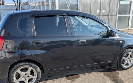 Chevrolet Aveo III, 2009 год, 600 000 рублей, 2 фотография
