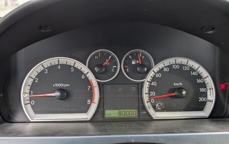 Chevrolet Aveo III, 2009 год, 600 000 рублей, 3 фотография