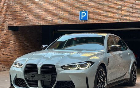 BMW M3, 2022 год, 10 900 000 рублей, 34 фотография