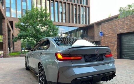 BMW M3, 2022 год, 10 900 000 рублей, 33 фотография