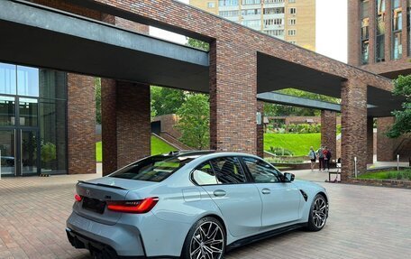 BMW M3, 2022 год, 10 900 000 рублей, 32 фотография