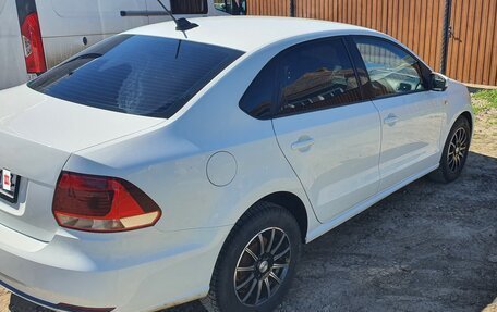 Volkswagen Polo VI (EU Market), 2017 год, 895 000 рублей, 3 фотография