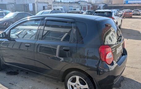 Chevrolet Aveo III, 2009 год, 600 000 рублей, 7 фотография
