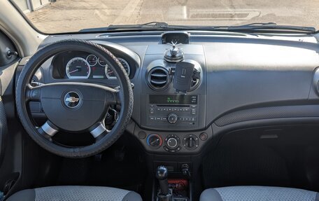 Chevrolet Aveo III, 2009 год, 600 000 рублей, 5 фотография