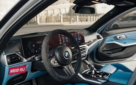 BMW M3, 2022 год, 10 900 000 рублей, 27 фотография