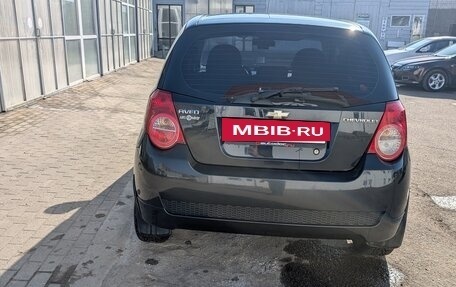 Chevrolet Aveo III, 2009 год, 600 000 рублей, 6 фотография