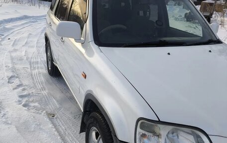 Honda CR-V II рестайлинг, 2001 год, 520 000 рублей, 4 фотография