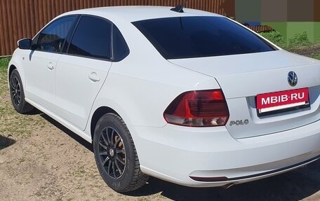 Volkswagen Polo VI (EU Market), 2017 год, 895 000 рублей, 5 фотография