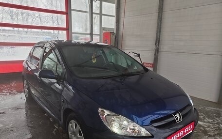 Peugeot 307 I, 2005 год, 310 000 рублей, 3 фотография