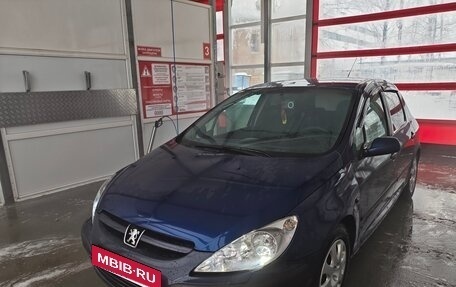 Peugeot 307 I, 2005 год, 310 000 рублей, 2 фотография