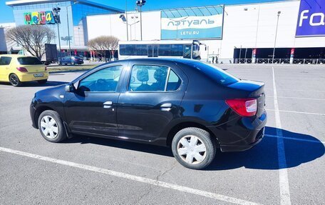 Renault Logan II, 2015 год, 650 000 рублей, 6 фотография