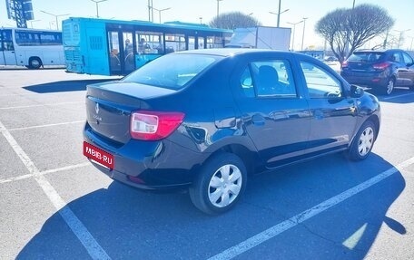 Renault Logan II, 2015 год, 650 000 рублей, 8 фотография