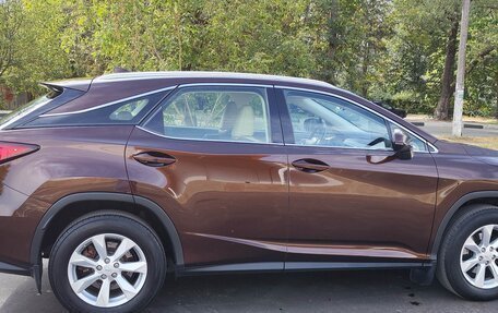 Lexus RX IV рестайлинг, 2016 год, 3 500 000 рублей, 6 фотография