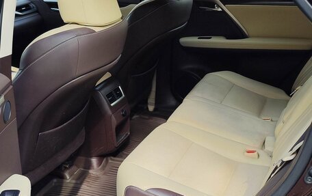 Lexus RX IV рестайлинг, 2016 год, 3 500 000 рублей, 10 фотография