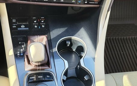 Lexus RX IV рестайлинг, 2016 год, 3 500 000 рублей, 17 фотография