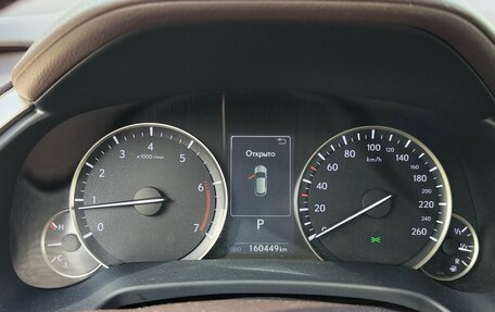 Lexus RX IV рестайлинг, 2016 год, 3 500 000 рублей, 15 фотография