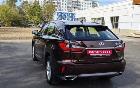Lexus RX IV рестайлинг, 2016 год, 3 500 000 рублей, 5 фотография