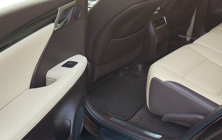 Lexus RX IV рестайлинг, 2016 год, 3 500 000 рублей, 19 фотография