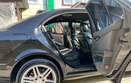 Mercedes-Benz E-Класс, 2004 год, 730 000 рублей, 12 фотография