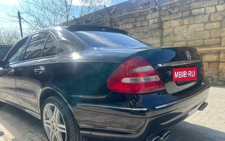 Mercedes-Benz E-Класс, 2004 год, 730 000 рублей, 6 фотография