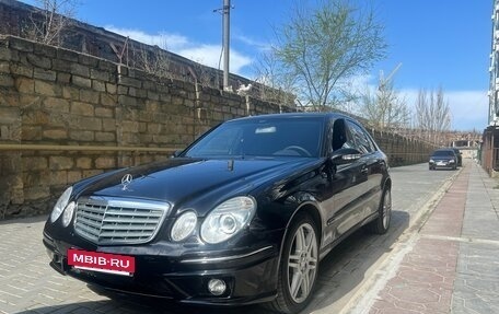 Mercedes-Benz E-Класс, 2004 год, 730 000 рублей, 8 фотография
