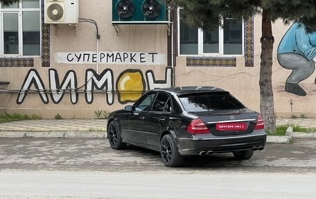 Mercedes-Benz E-Класс, 2004 год, 730 000 рублей, 9 фотография