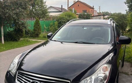 Infiniti EX, 2008 год, 1 015 000 рублей, 4 фотография