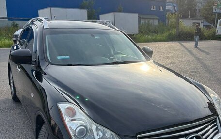 Infiniti EX, 2008 год, 1 015 000 рублей, 7 фотография