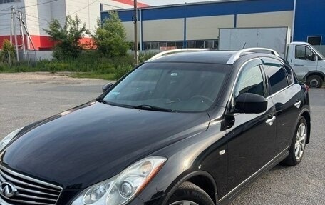 Infiniti EX, 2008 год, 1 015 000 рублей, 3 фотография