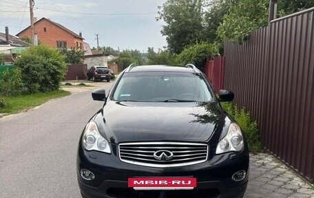 Infiniti EX, 2008 год, 1 015 000 рублей, 2 фотография