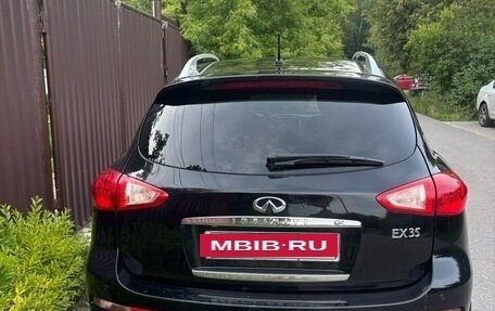 Infiniti EX, 2008 год, 1 015 000 рублей, 5 фотография