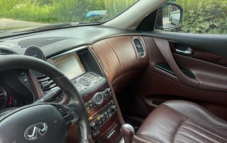 Infiniti EX, 2008 год, 1 015 000 рублей, 11 фотография