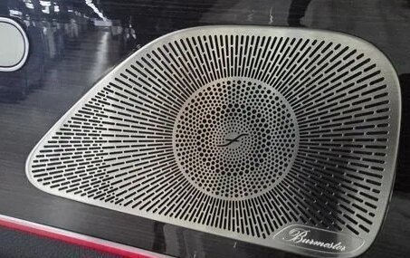 Mercedes-Benz GLE Coupe, 2025 год, 13 400 000 рублей, 8 фотография