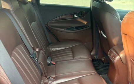 Infiniti EX, 2008 год, 1 015 000 рублей, 12 фотография