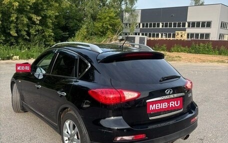 Infiniti EX, 2008 год, 1 015 000 рублей, 6 фотография